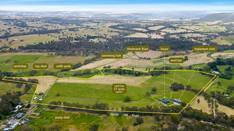 201 Nettle Hill Road, Hindmarsh Valley SA 5211
