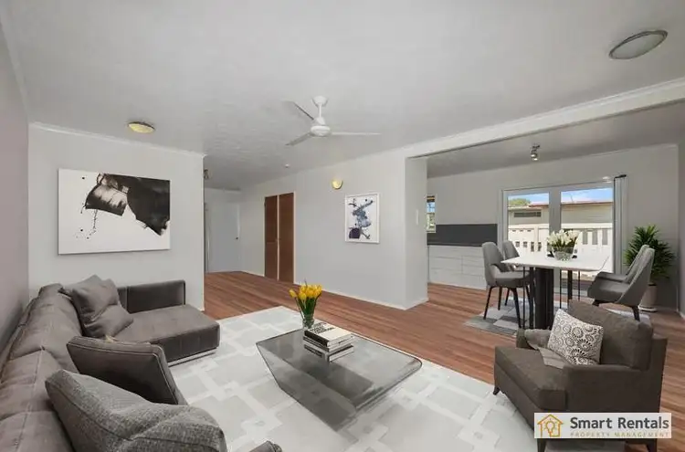 Second view of Homely house listing, 22 Wandella Crescent, Cranbrook QLD 4814