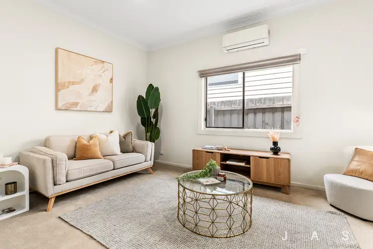 Second view of Homely house listing, 96 Cowper Street, Footscray VIC 3011