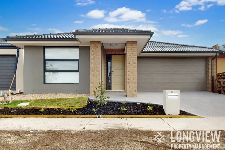 Main view of Homely house listing, 11 Tanglewood Boulevard, Truganina VIC 3029