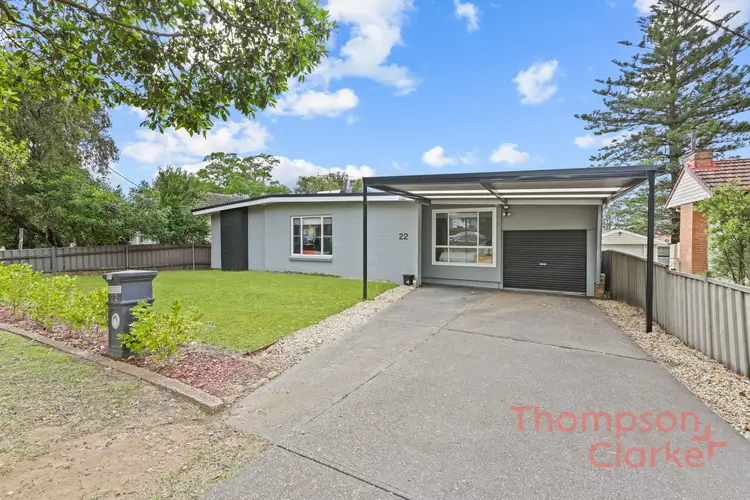 Main view of Homely house listing, 22 Hilary Street, East Maitland NSW 2323