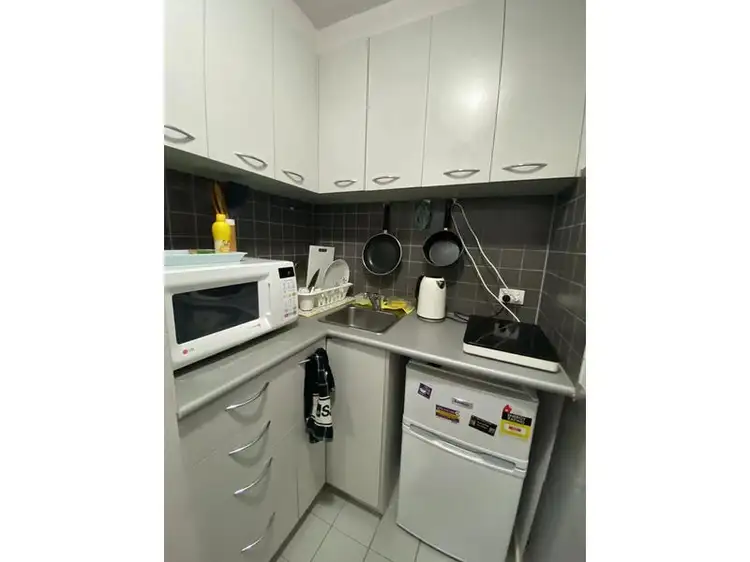 Second view of Homely apartment listing, 3118/488 Swanston Street, Carlton VIC 3053