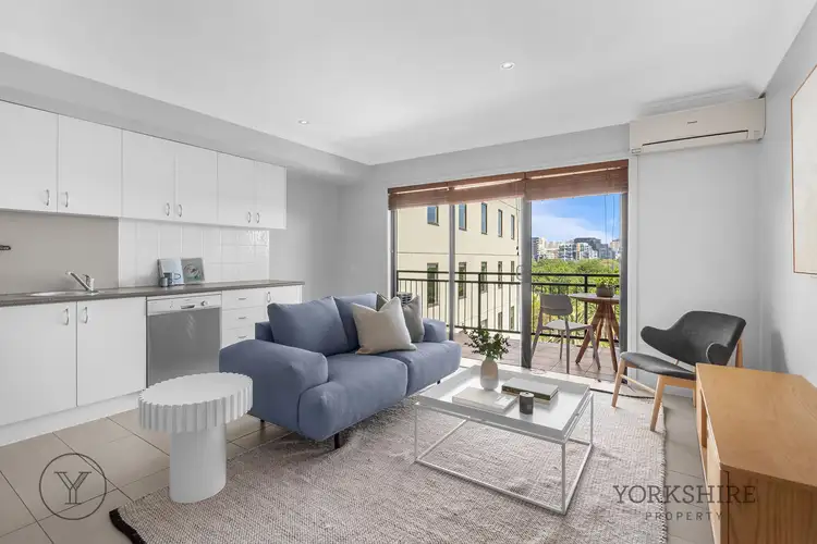 Main view of Homely apartment listing, 704/67-71 Stead Street, South Melbourne VIC 3205