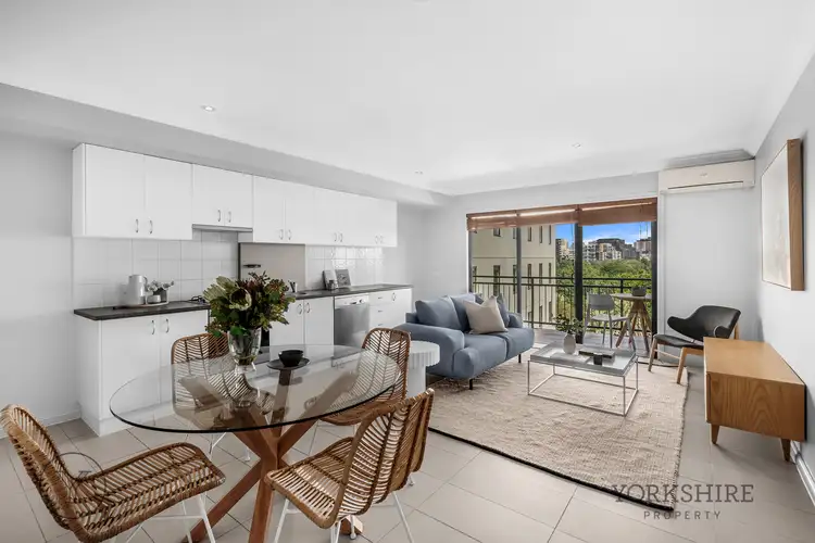 Second view of Homely apartment listing, 704/67-71 Stead Street, South Melbourne VIC 3205