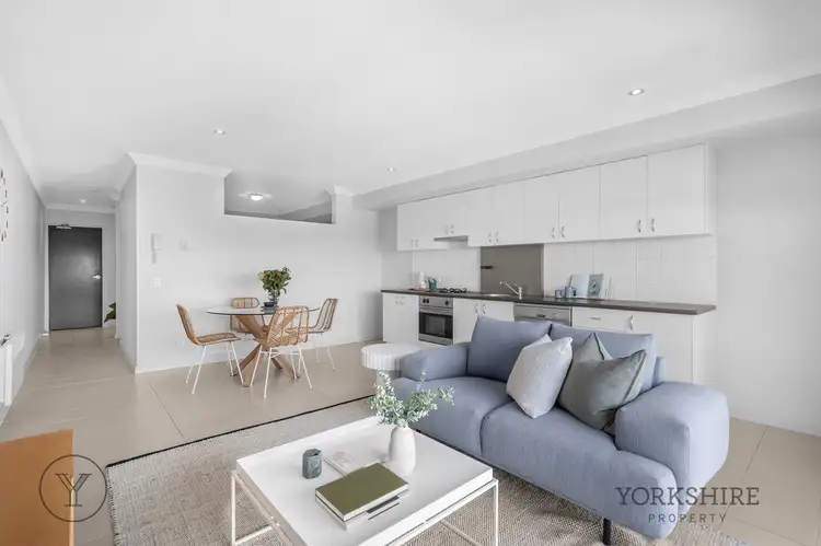 Third view of Homely apartment listing, 704/67-71 Stead Street, South Melbourne VIC 3205