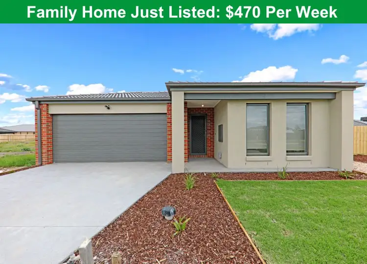 36 Newbridge Boulevard, Wallan VIC 3756