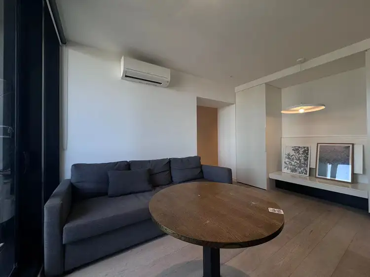 Second view of Homely apartment listing, 2006/81 A'beckett Street, Melbourne VIC 3000