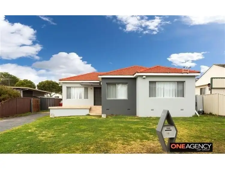 16 Amalfi Street, Lurnea NSW 2170