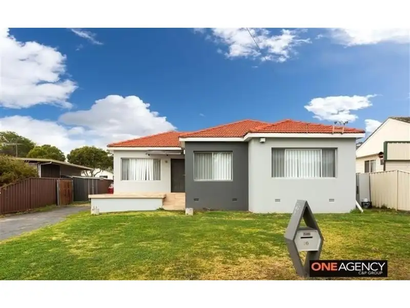 Main view of Homely house listing, 16 Amalfi Street, Lurnea NSW 2170