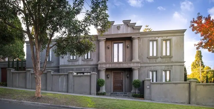 Main view of Homely house listing, 39 Anderson Road, Hawthorn East VIC 3123