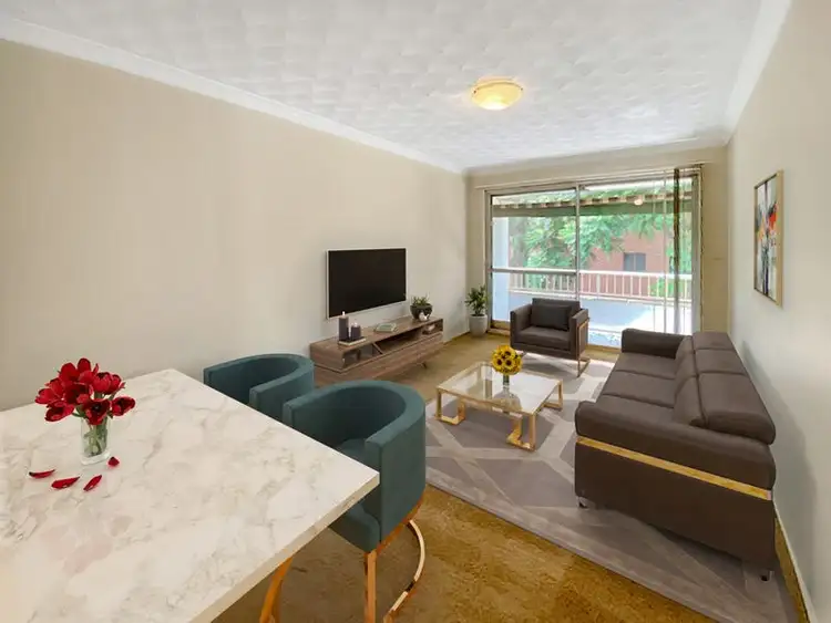 Second view of Homely unit listing, 12/48 Albert Street, North Parramatta NSW 2151