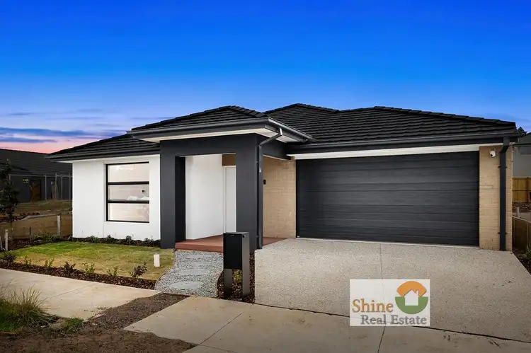 125 Houndini Drive, Tarneit VIC 3029