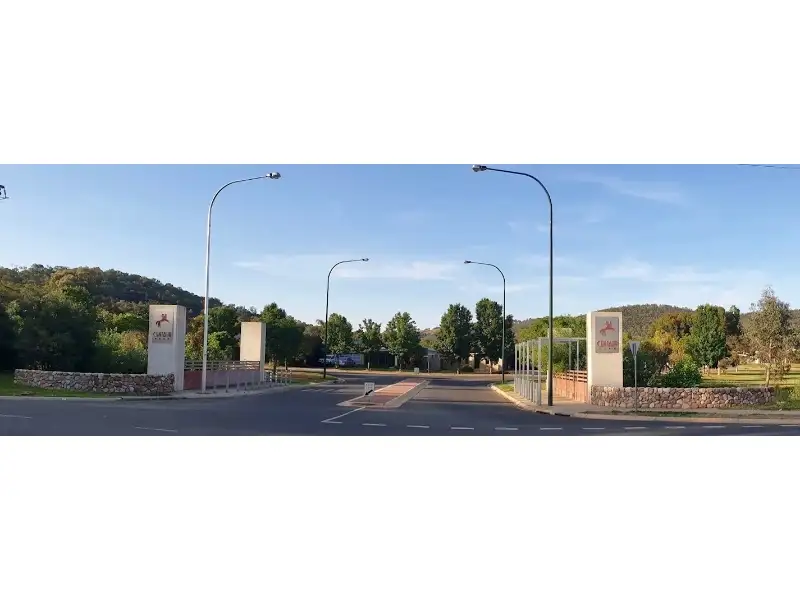 Main view of Homely land listing, 32 Collins St, Hamilton Valley NSW 2641