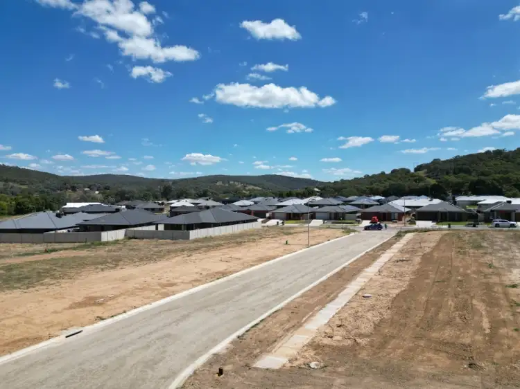 Sixth view of Homely land listing, 32 Collins St, Hamilton Valley NSW 2641
