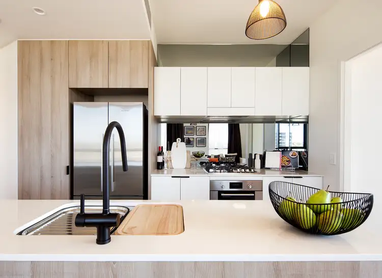 Second view of Homely apartment listing, 901/4 Edmondstone Street, South Brisbane QLD 4101