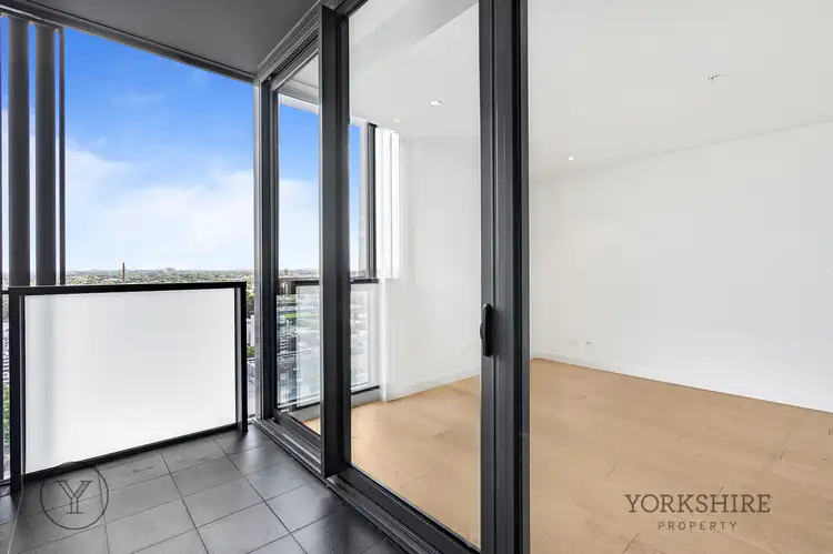 Third view of Homely apartment listing, 1402D/21 Robert Street, Collingwood VIC 3066