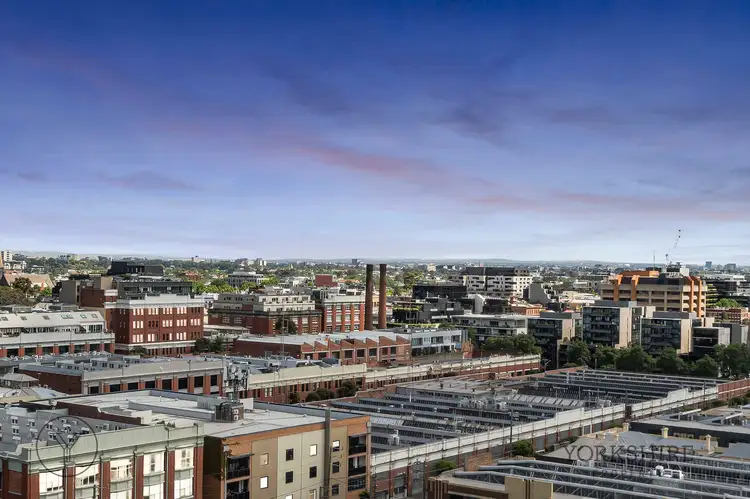Fourth view of Homely apartment listing, 1402D/21 Robert Street, Collingwood VIC 3066