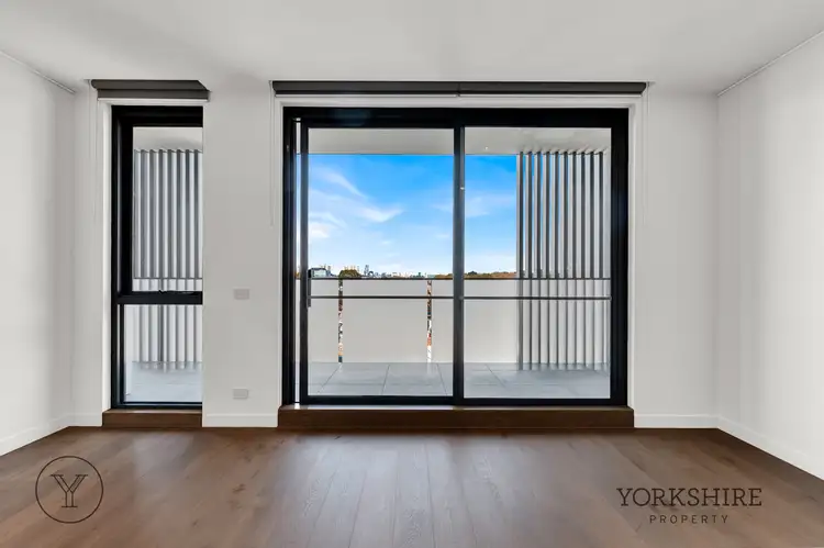Second view of Homely apartment listing, 203/312-314 Johnston Street, Abbotsford VIC 3067