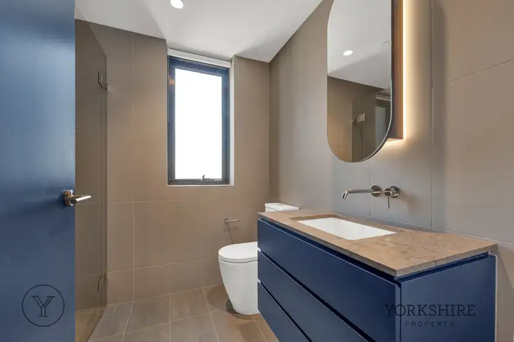 Fifth view of Homely apartment listing, 203/312-314 Johnston Street, Abbotsford VIC 3067