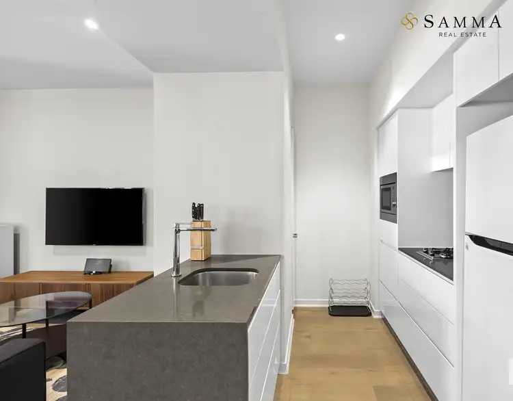 Third view of Homely apartment listing, 1503/199 William Street, Melbourne VIC 3000