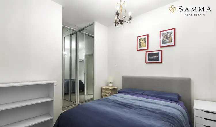 Fourth view of Homely apartment listing, 1503/199 William Street, Melbourne VIC 3000
