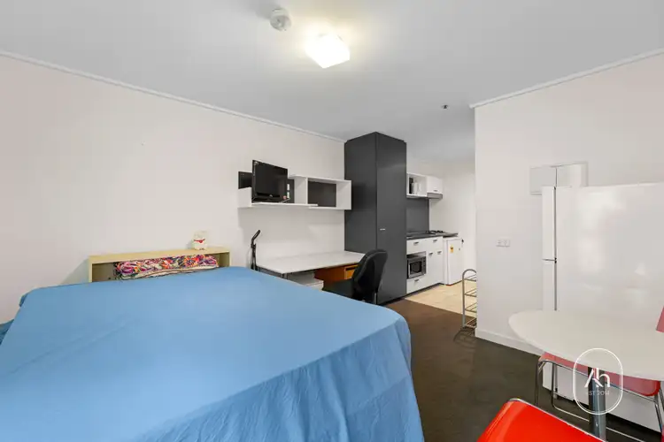 Main view of Homely apartment listing, 510/127-133 Leicester Street, Carlton VIC 3053