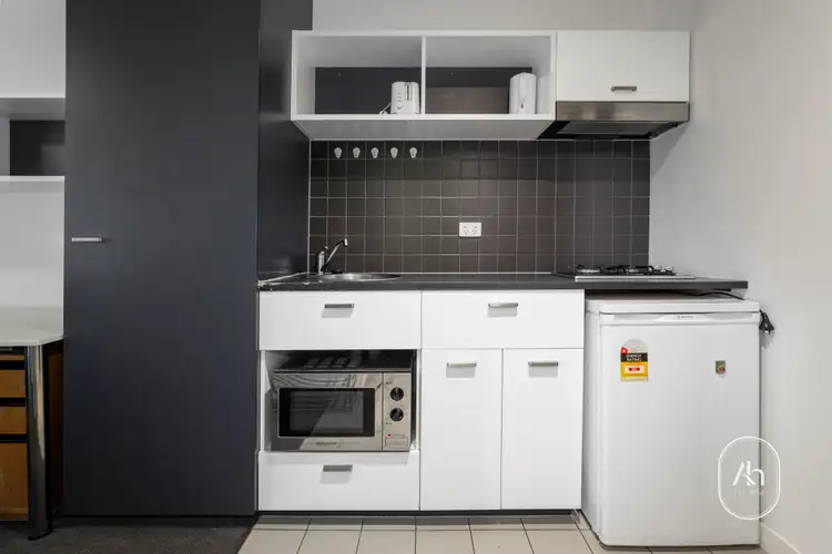 Third view of Homely apartment listing, 510/127-133 Leicester Street, Carlton VIC 3053