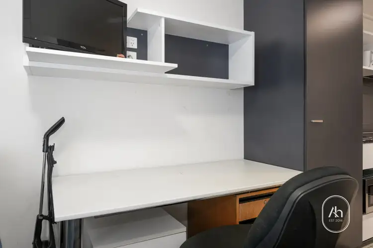 Fifth view of Homely apartment listing, 510/127-133 Leicester Street, Carlton VIC 3053
