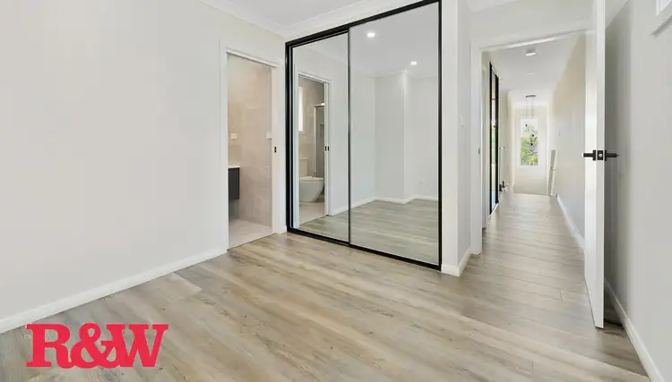 Fifth view of Homely house listing, 134A University Drive, Campbelltown NSW 2560