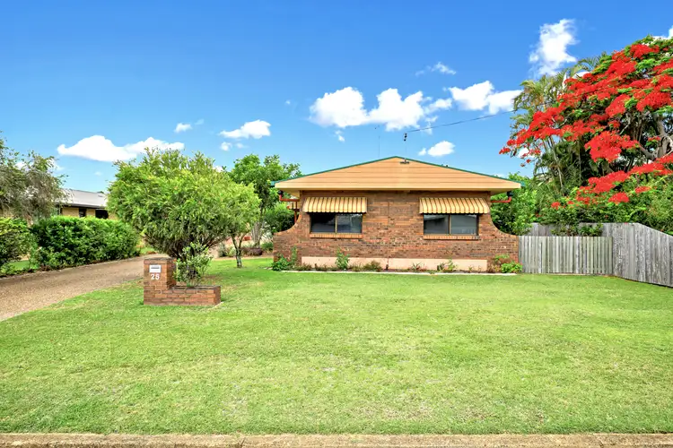 Second view of Homely house listing, 25 Croft Street, Bargara QLD 4670