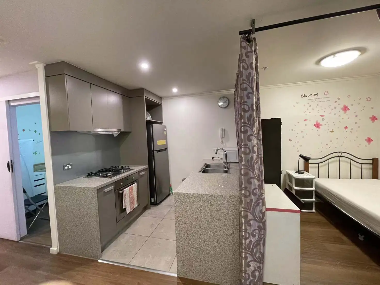 Main view of Homely apartment listing, 204/58 Jeffcott, West Melbourne VIC 3003