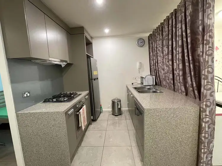 Third view of Homely apartment listing, 204/58 Jeffcott, West Melbourne VIC 3003