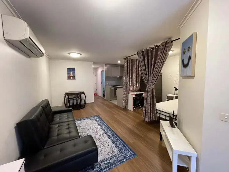 Fifth view of Homely apartment listing, 204/58 Jeffcott, West Melbourne VIC 3003