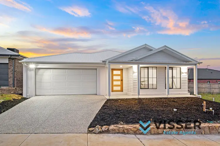 37 Leahy Circuit, Gisborne VIC 3437