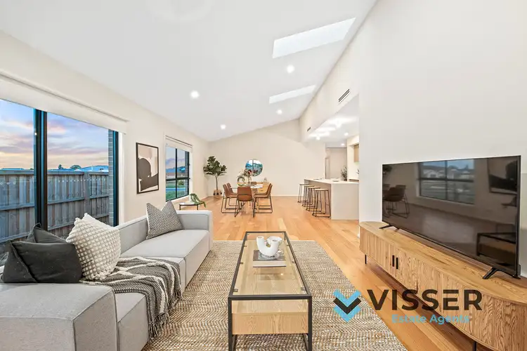 Second view of Homely house listing, 37 Leahy Circuit, Gisborne VIC 3437