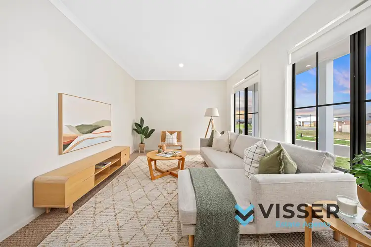 Fifth view of Homely house listing, 37 Leahy Circuit, Gisborne VIC 3437