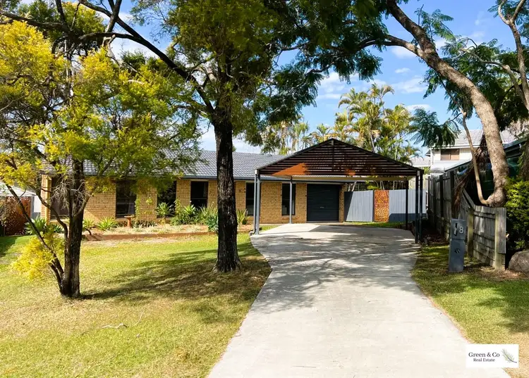 8 Yarle Street, Riverhills QLD 4074