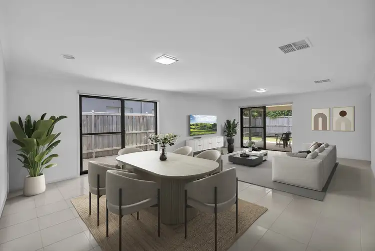 Second view of Homely house listing, 80 Alarah Boulevard, Cranbourne West VIC 3977