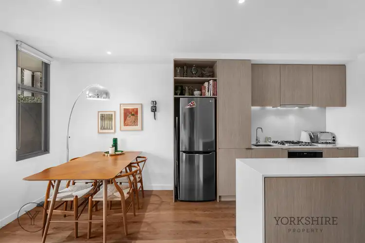 Main view of Homely apartment listing, 302/6 Mater Street, Collingwood VIC 3066