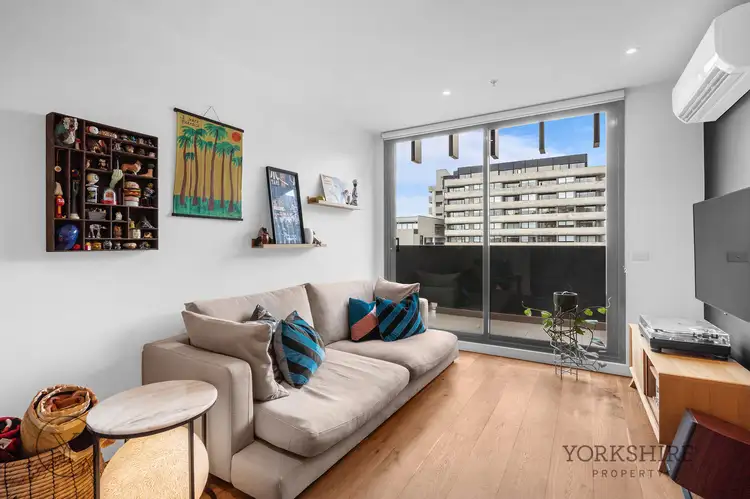 Second view of Homely apartment listing, 302/6 Mater Street, Collingwood VIC 3066
