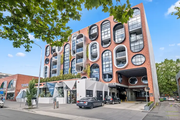 Main view of Homely unit listing, 202/16 Lonsdale Street, Braddon ACT 2612