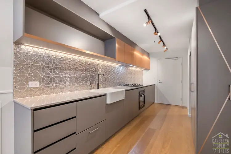 Second view of Homely unit listing, 202/16 Lonsdale Street, Braddon ACT 2612