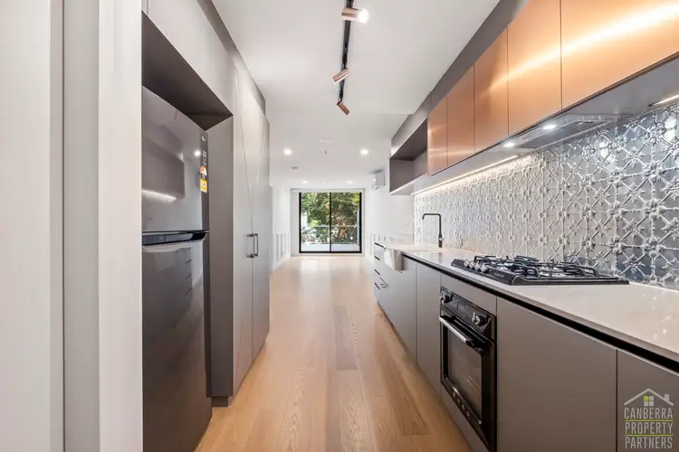 Third view of Homely unit listing, 202/16 Lonsdale Street, Braddon ACT 2612