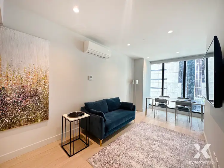 Main view of Homely apartment listing, 801/316-322 Queen Street, Melbourne VIC 3000