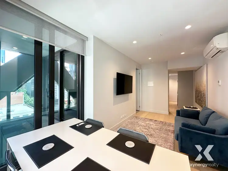 Second view of Homely apartment listing, 801/316-322 Queen Street, Melbourne VIC 3000