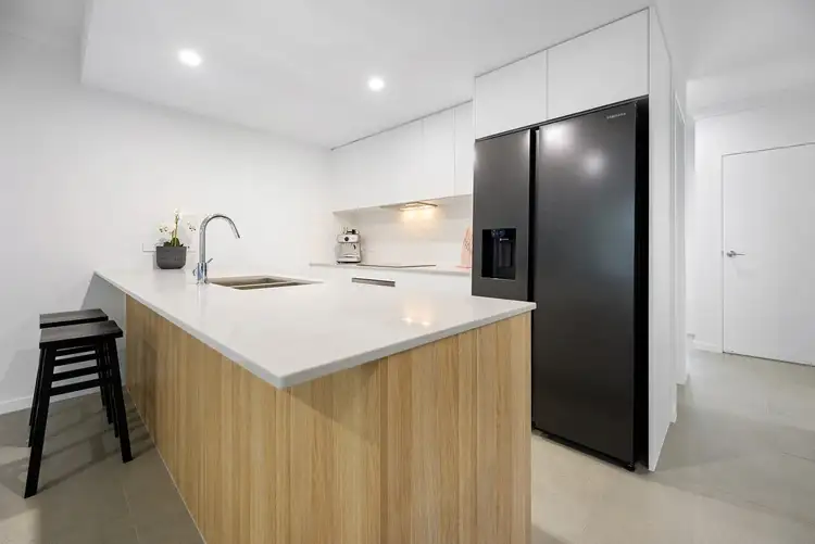 Fourth view of Homely townhouse listing, 1/35 Sickle Avenue, Hope Island QLD 4212