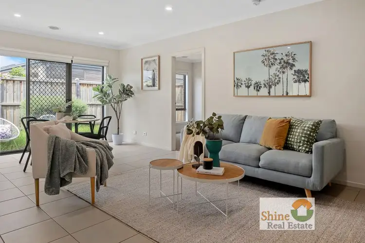 Second view of Homely house listing, 34 Papas View, Wyndham Vale VIC 3024