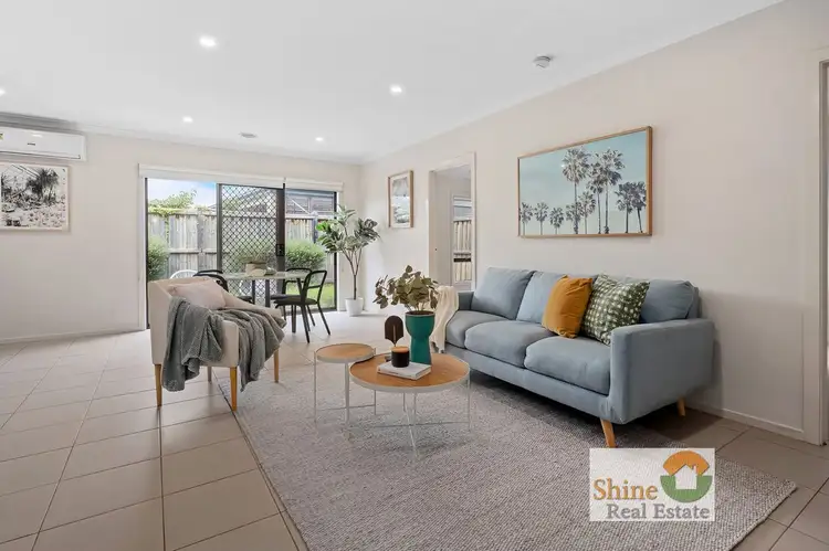 Third view of Homely house listing, 34 Papas View, Wyndham Vale VIC 3024