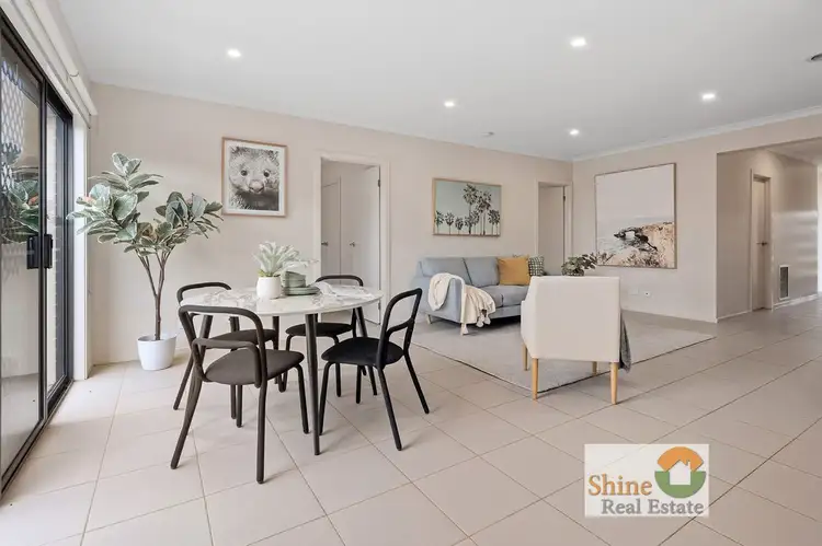 Fourth view of Homely house listing, 34 Papas View, Wyndham Vale VIC 3024