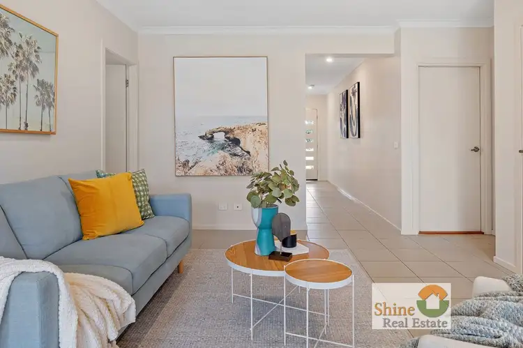 Fifth view of Homely house listing, 34 Papas View, Wyndham Vale VIC 3024